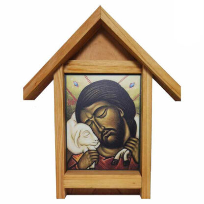 Good Shepherd Shrine - Small