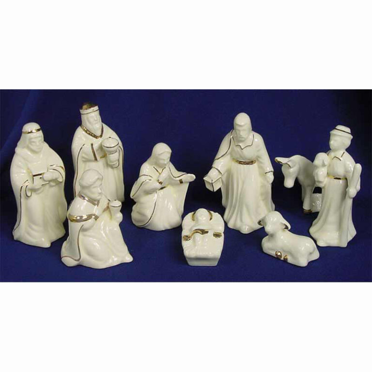 Nativity Set from Ireland Mater Dei Imports