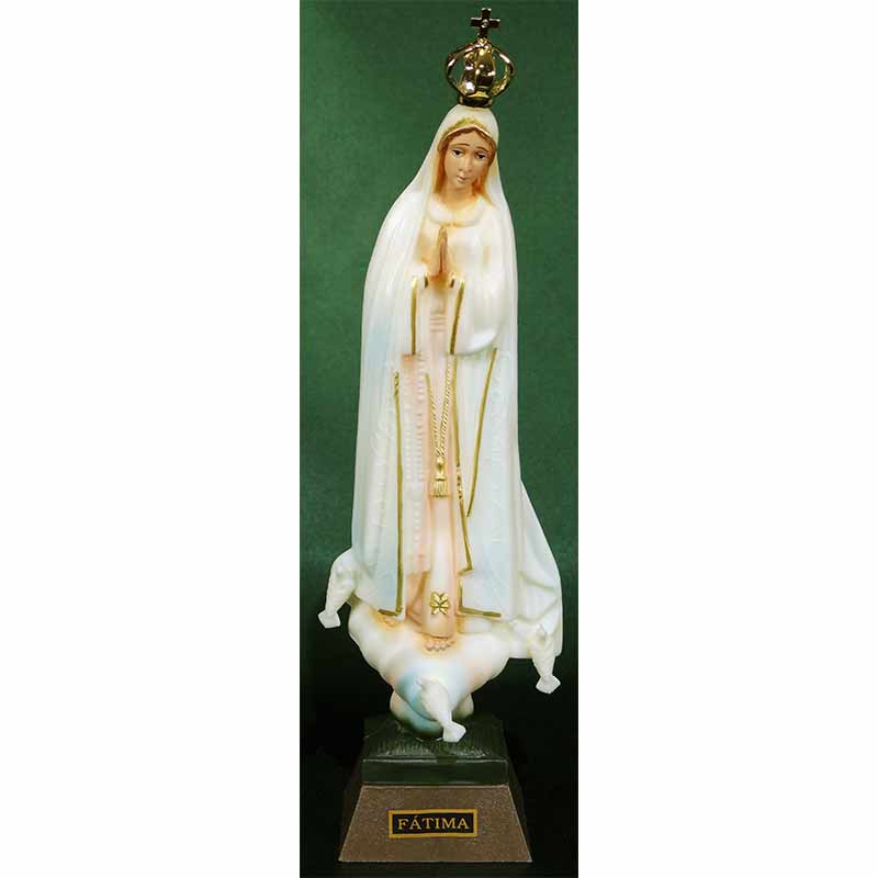 Our Lady of Fatima 6 3/4