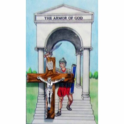 Armor of God Pocket Gift