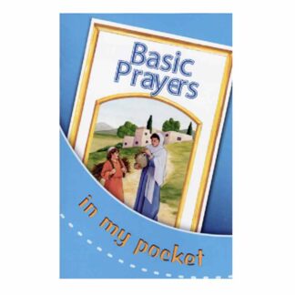 Basic Prayers in My Pocket