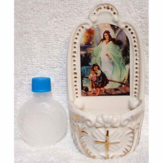 Guardian Angel Holy Water Font